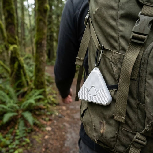 Mana+ Ultrasonic Tick Repelling Device