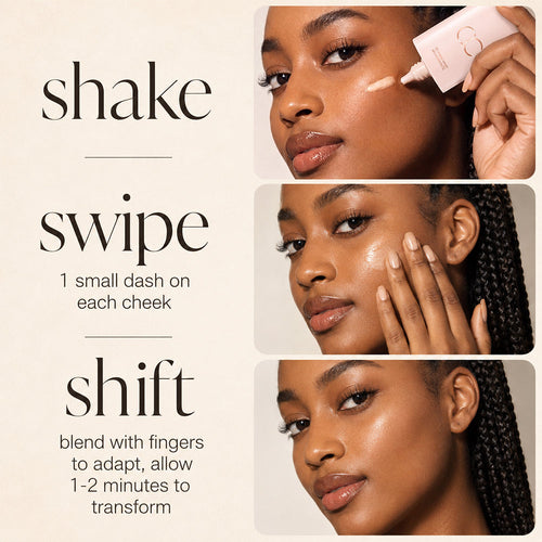 Mana Color Correcting Tinted Serum