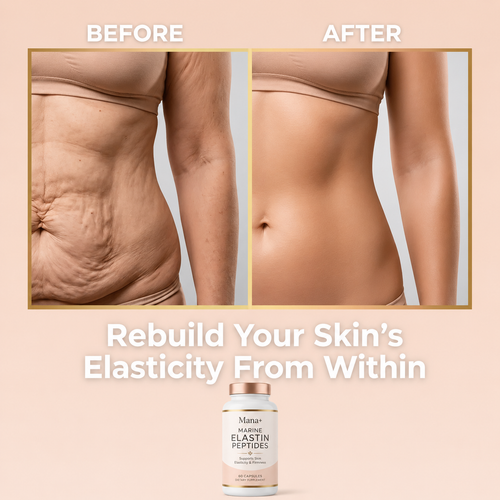 Elastin Skin Tightening Formula Peptide