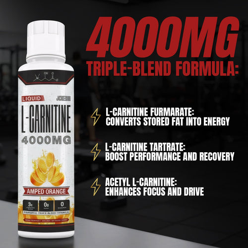 Liquid L-Carnitine 4000MG