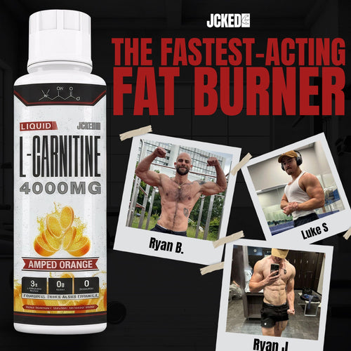 Liquid L-Carnitine 4000MG