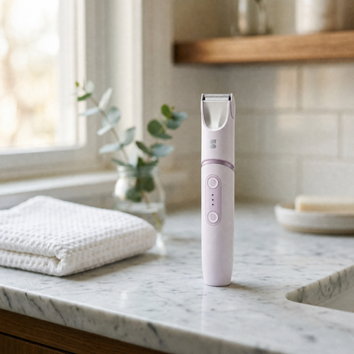 Mana SpinDuo 2 in 1  Rotating Shaver