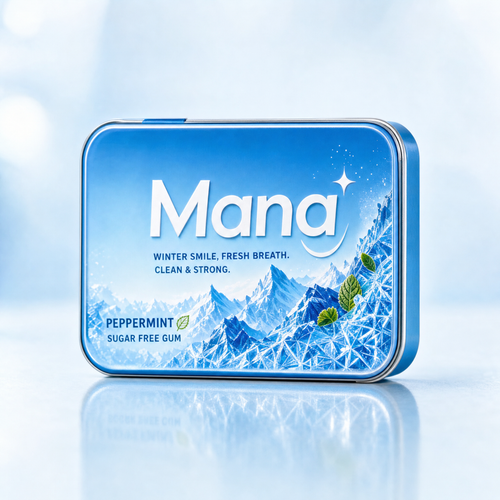 Mana Remineralize Gum