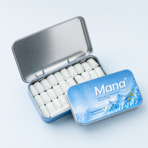 Mana Remineralize Gum