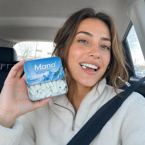 Mana Remineralize Gum