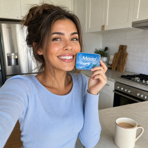 Mana Remineralize Gum