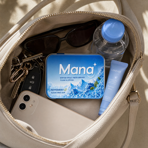 Mana Remineralize Gum