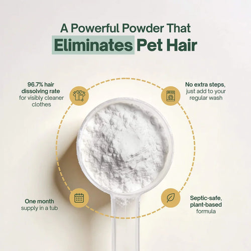 Manaplus Pet Hair Dissolver