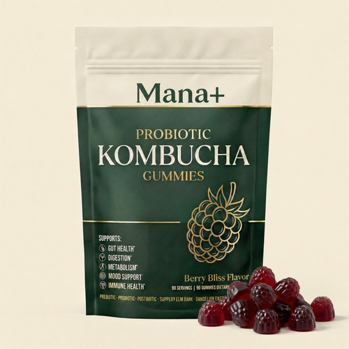 Mana Kombchua Gummies