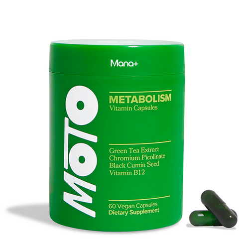 Manaplus - Metabolism Boosting Capsules