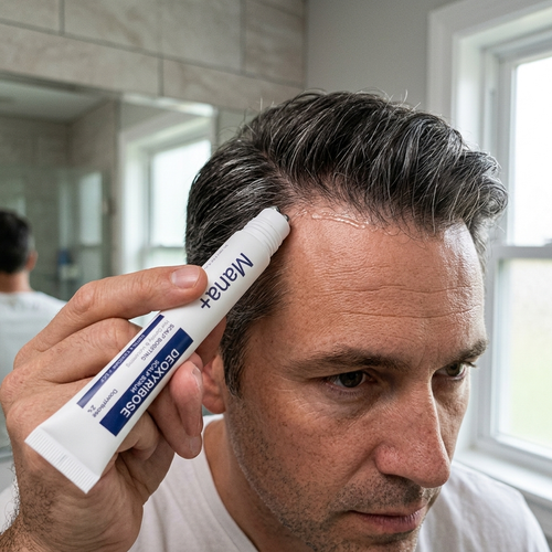 Mana+ Root Revival Scalp Serum