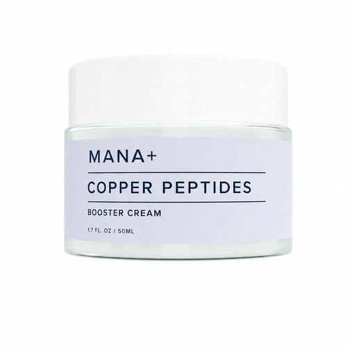 Mana Copper Peptide Boosting Cream