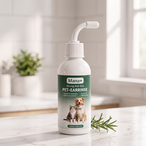 Mana+ Ear Cleaner For All Pets