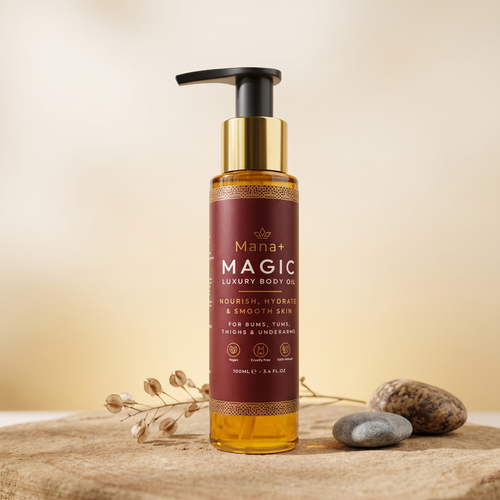 Mana+ Body Magic Oil