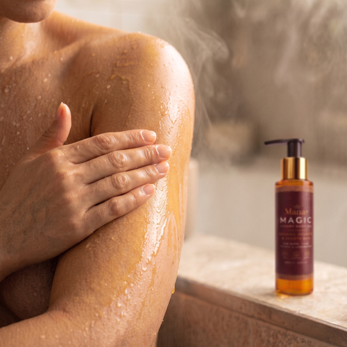 Mana+ Body Magic Oil