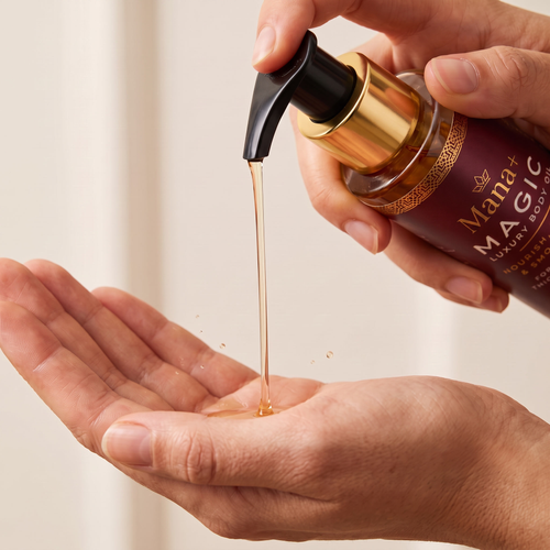 Mana+ Body Magic Oil