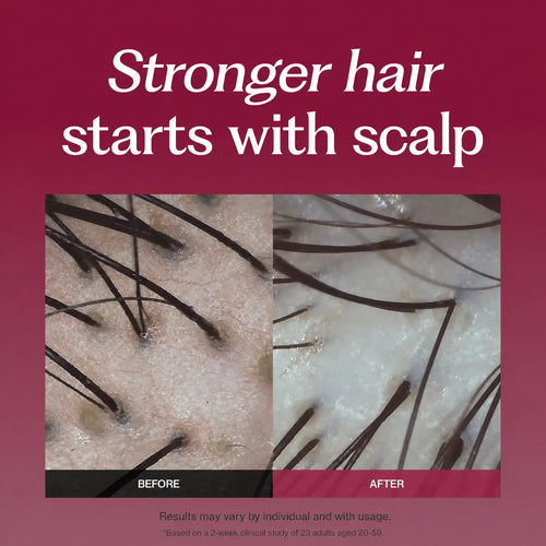 Silk Protein Peptide Shampoo + Conditioner
