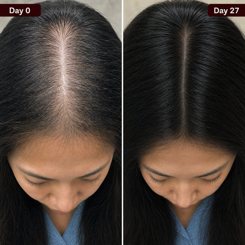 Silk Protein Peptide Shampoo + Conditioner