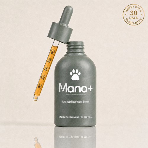 Mana+ Advanced Recovery Serum