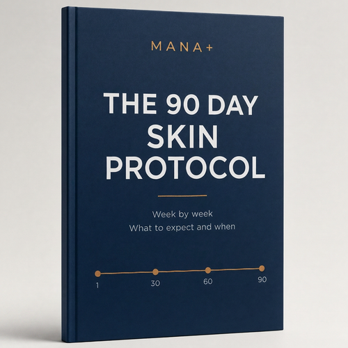 The 90 Day Skin Protocol eBook