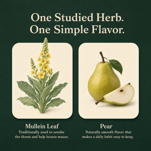Mana Mullein Gummies