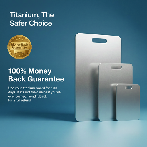 Mana Titanium Cutting Boards