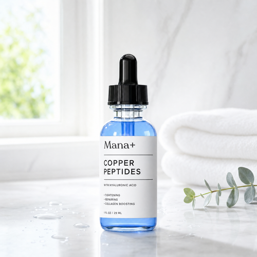 Mana Copper Peptides Serum