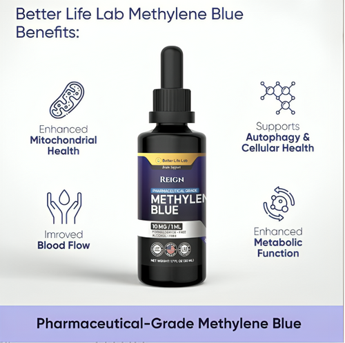 Methylene Blue 1%