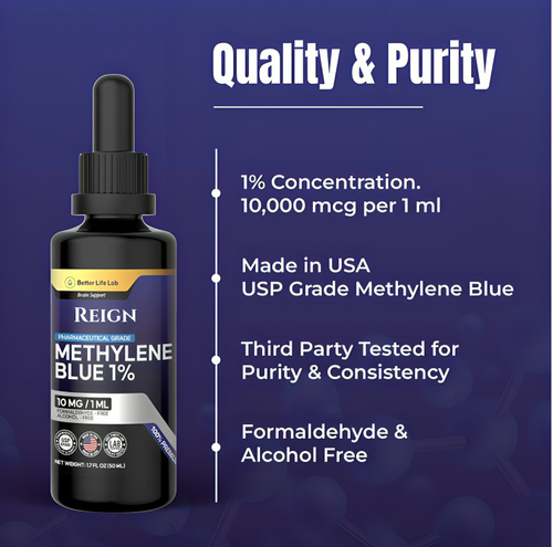 Methylene Blue 1%