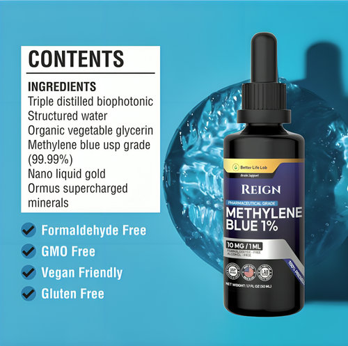 Methylene Blue 1%