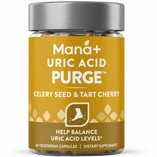 Mana Uric Acid