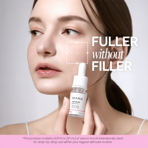 Mana Volufiline 100% Ampoule Serum
