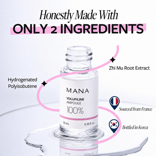 Mana Volufiline 100% Ampoule Serum