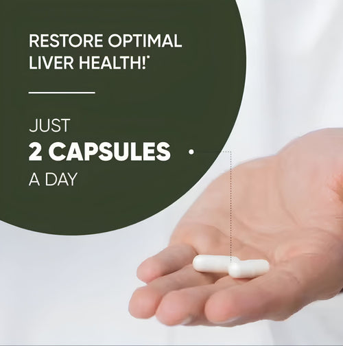 Manaplus - Liver Detox