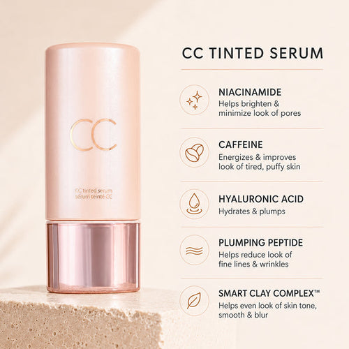 Mana Color Correcting Tinted Serum