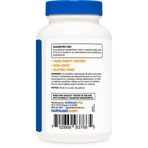 Manaplus - 120 NAC Capsules