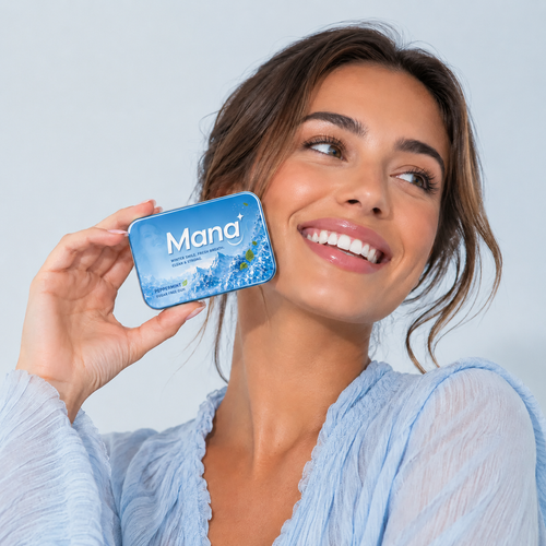 Mana Remineralize Gum