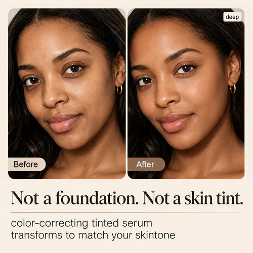 Mana Color Correcting Tinted Serum
