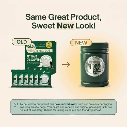 Manaplus Pet Hair Dissolver