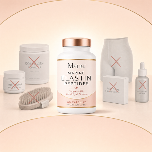 Elastin Skin Tightening Formula Peptide
