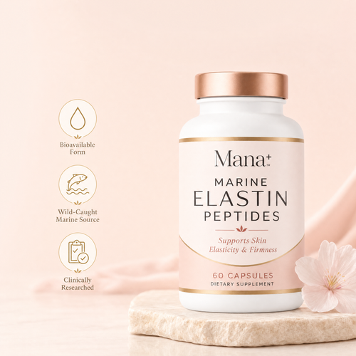 Elastin Skin Tightening Formula Peptide