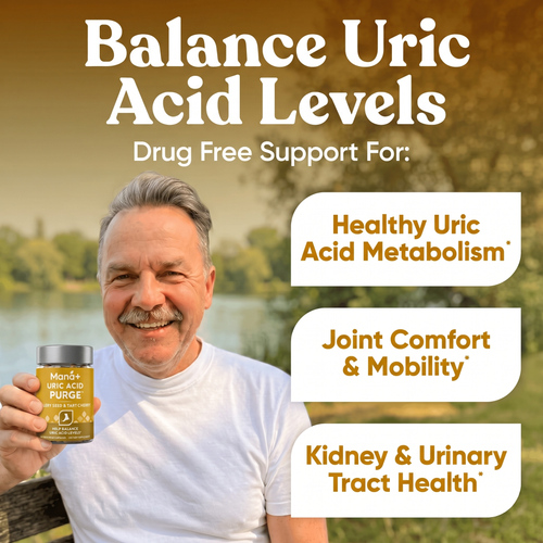 Mana Uric Acid