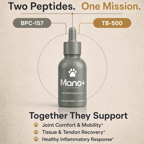Mana+ Advanced Recovery Serum