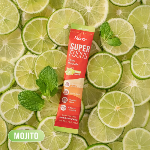 Manaplus | Superfocus Nootropic Drink