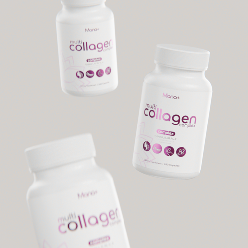 Mana - Collagen Capsules